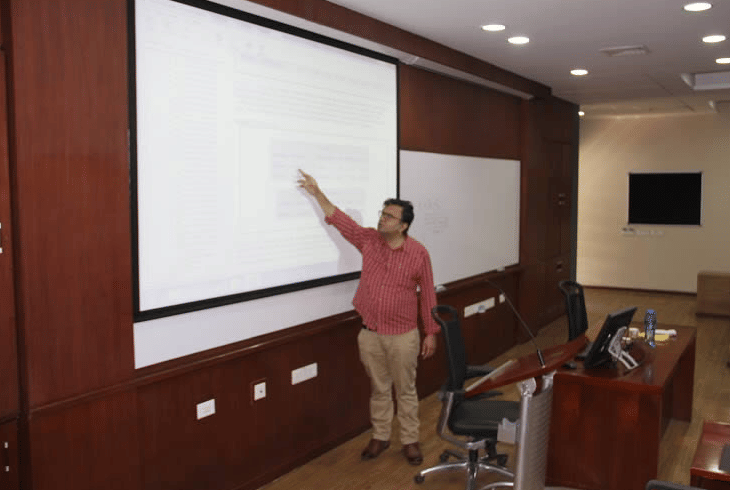 Faculty of Management Sciences, Adani University Ahmedabad Infrastructure photo 11